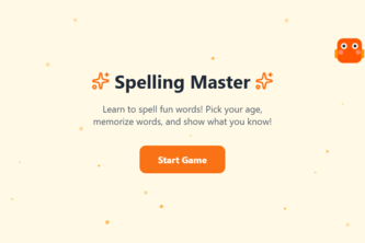 Spelling Master