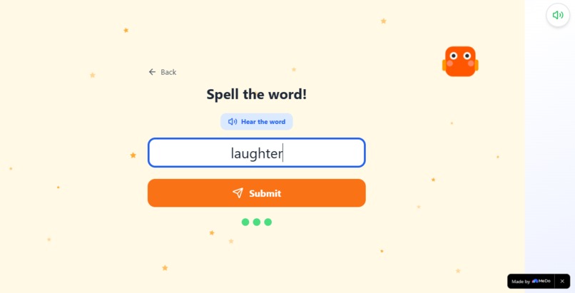 Spelling Master – screenshot 5