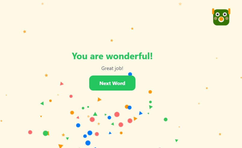 Spelling Master – screenshot 7