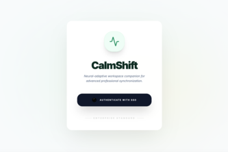 CalmShift