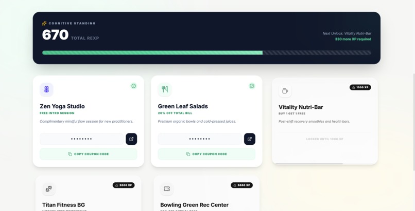 CalmShift – screenshot 6