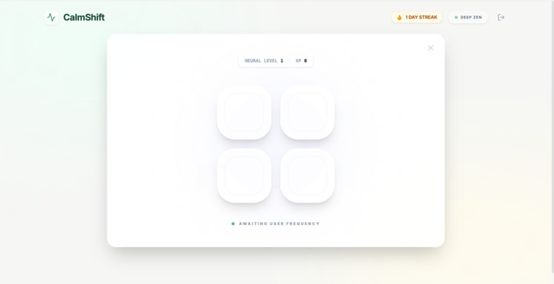 CalmShift – screenshot 13