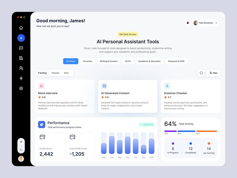 CloudMate AI – Autonomous Student Productivity Agent – screenshot 6