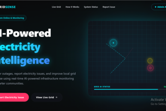 GridSense AI