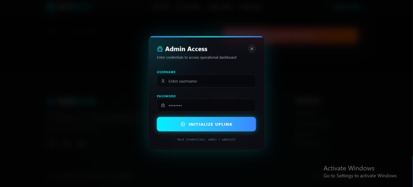 GridSense AI – screenshot 3