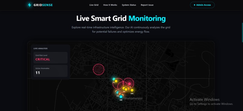 GridSense AI – screenshot 10