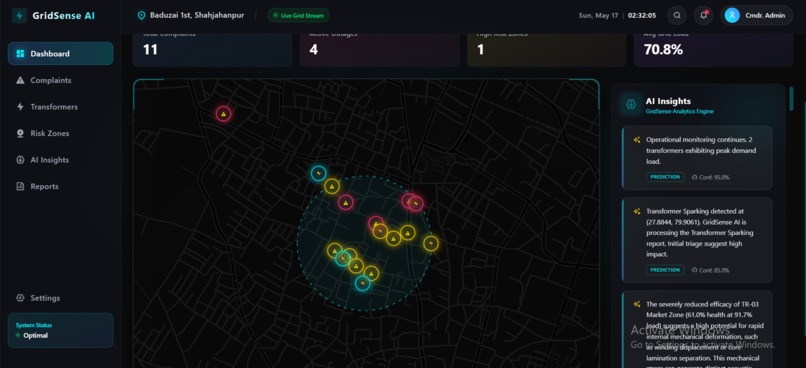 GridSense AI – screenshot 13