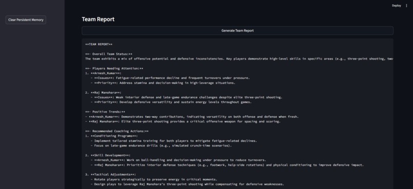 HoopsInsight – screenshot 4