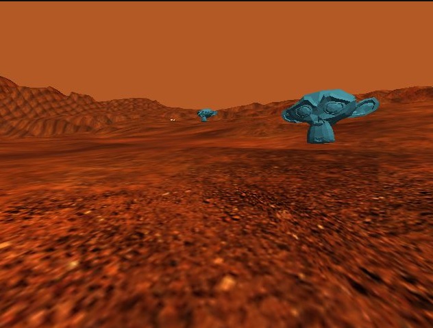 Point Nemo – screenshot 2