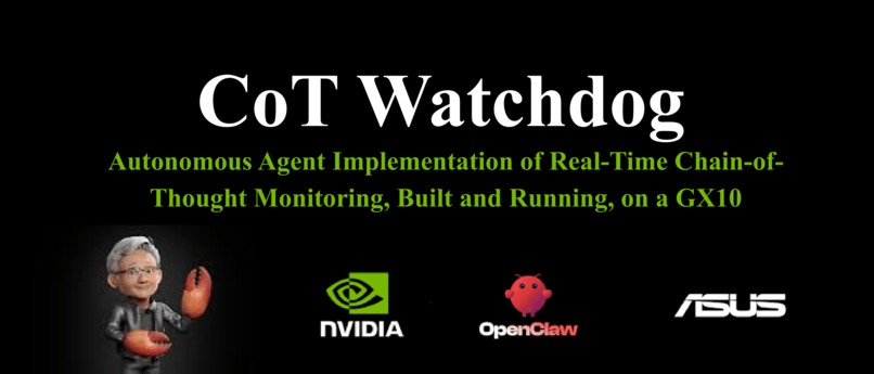 CoT Watchdog – screenshot 1