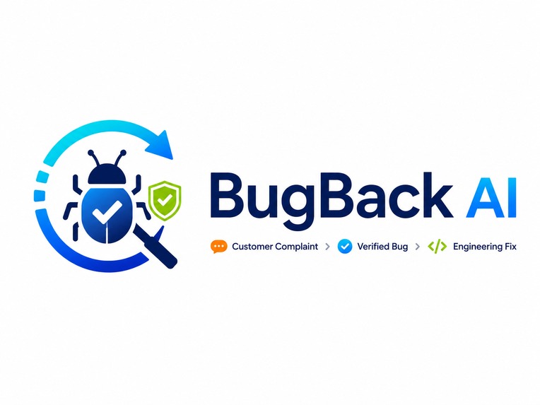 BugBack AI – screenshot 1