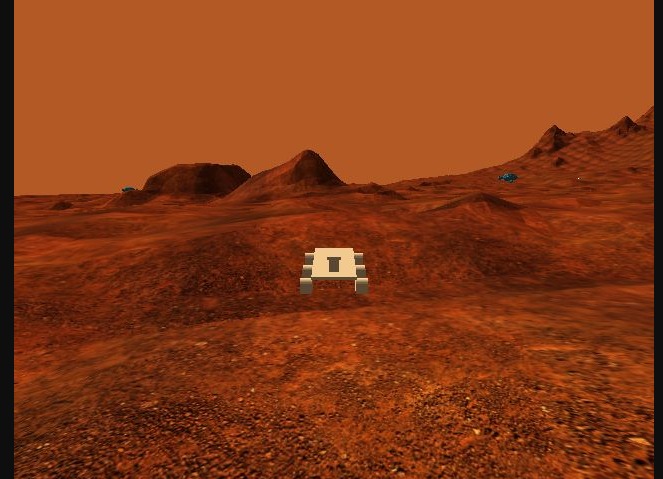 Point Nemo – screenshot 1