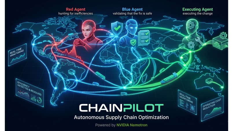 ChainPilot – screenshot 1