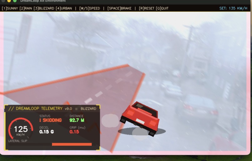 DreamLoop – screenshot 2