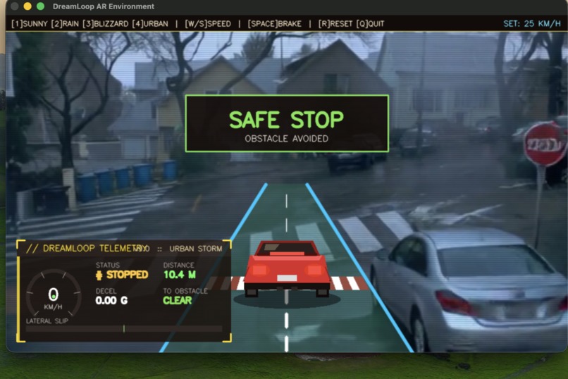 DreamLoop – screenshot 3