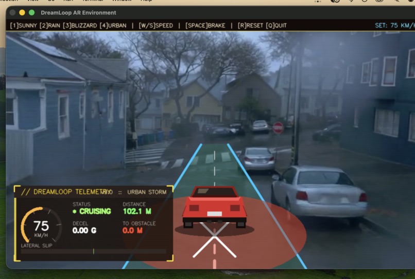 DreamLoop – screenshot 4