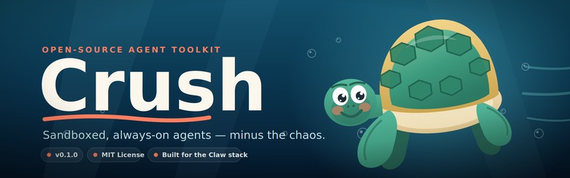 crushclaw – screenshot 1