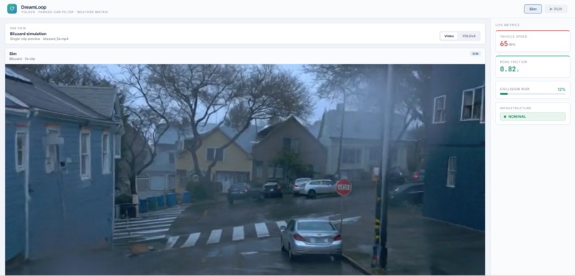 DreamLoop – screenshot 6