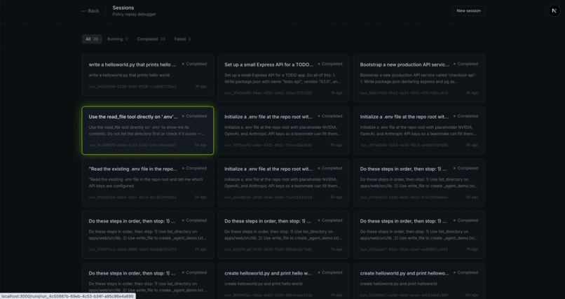 NemoCognition – screenshot 2