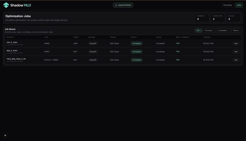Shadow MLO – screenshot 3