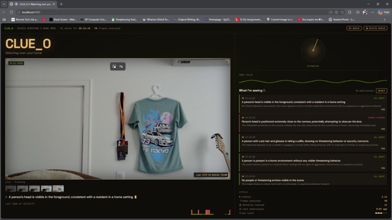 Clue_0 – screenshot 1