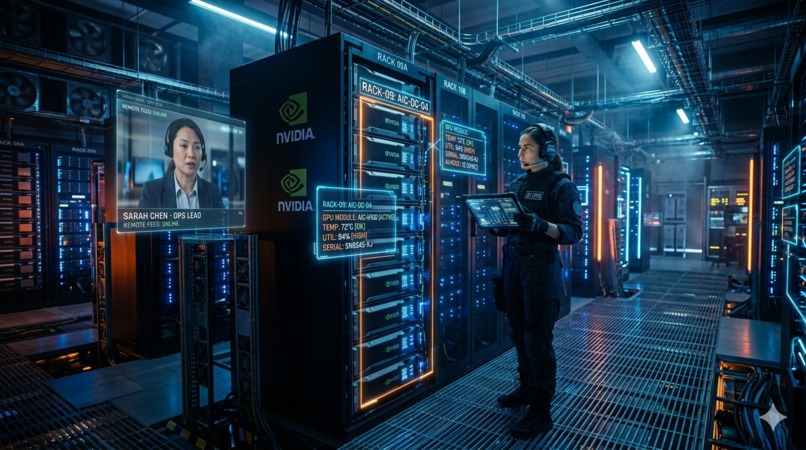 Synapse AI ops – screenshot 1
