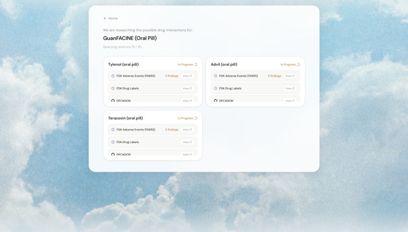 Acuity Polypharma – screenshot 5