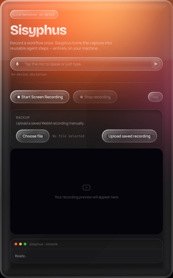 Sisyphus – screenshot 1