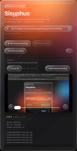 Sisyphus – screenshot 2