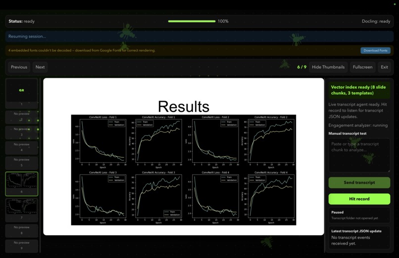 NemoStage – screenshot 3