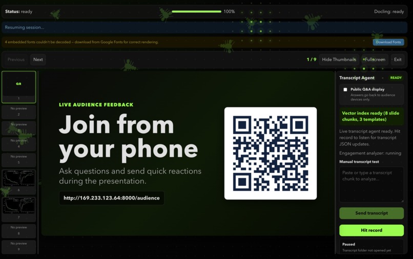 NemoStage – screenshot 4