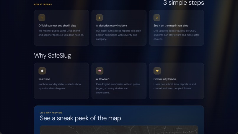 SafeSlug – screenshot 2
