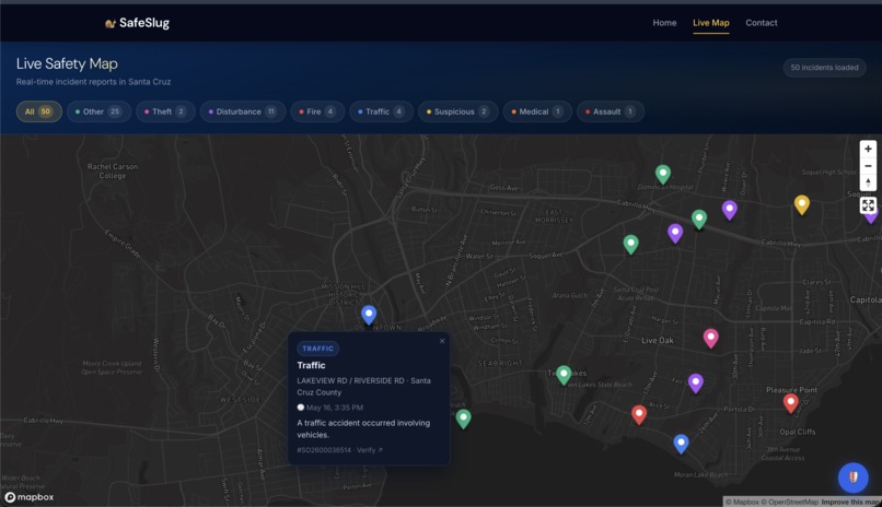 SafeSlug – screenshot 3