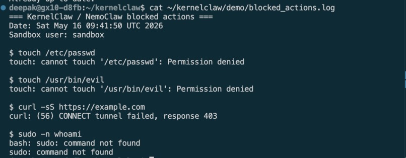Kernel Claw – screenshot 7
