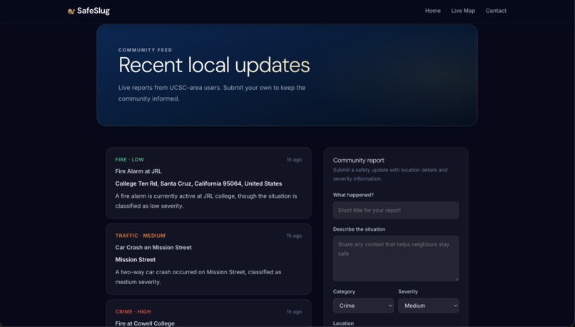 SafeSlug – screenshot 5