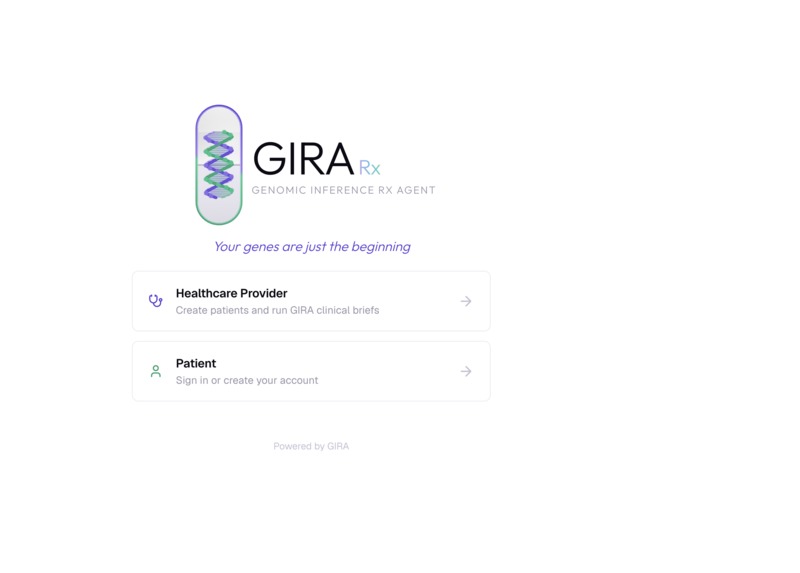 GIRA – screenshot 2