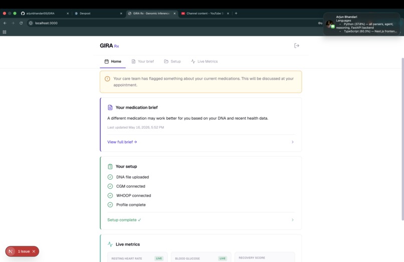 GIRA – screenshot 4