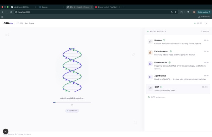 GIRA – screenshot 5