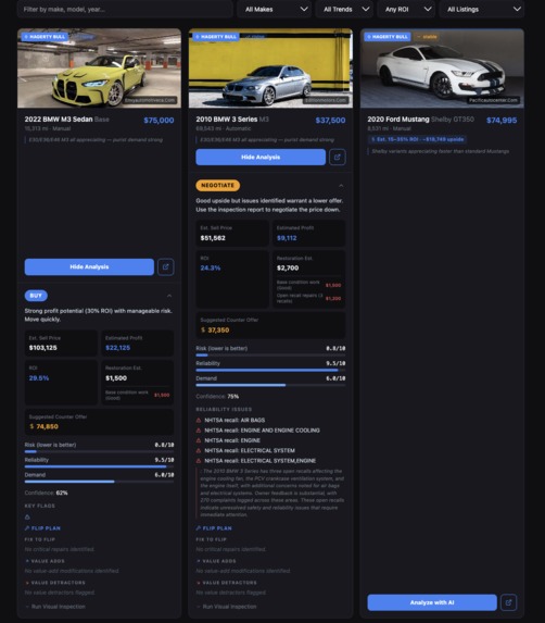 Carma AI – screenshot 4