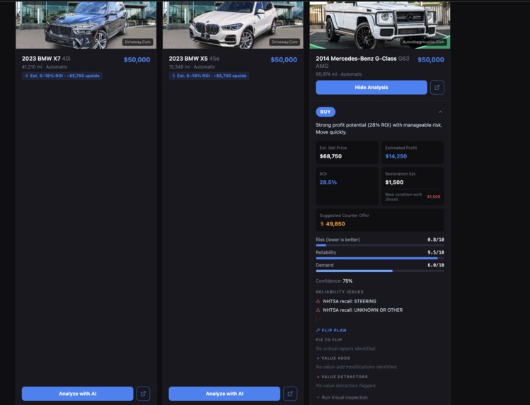 Carma AI – screenshot 5
