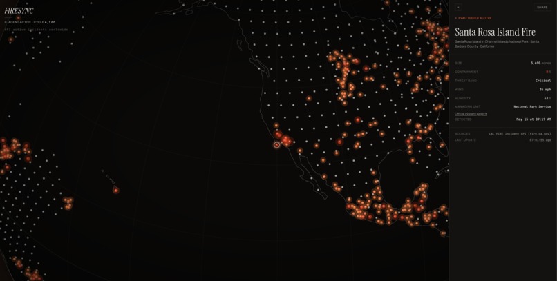 FireSync – screenshot 2