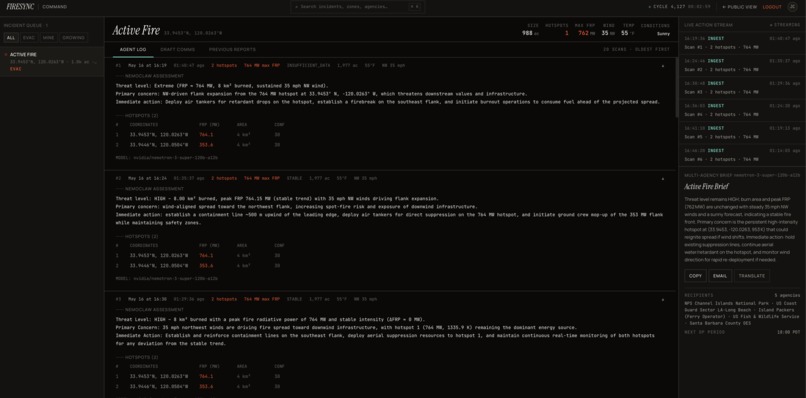 FireSync – screenshot 4