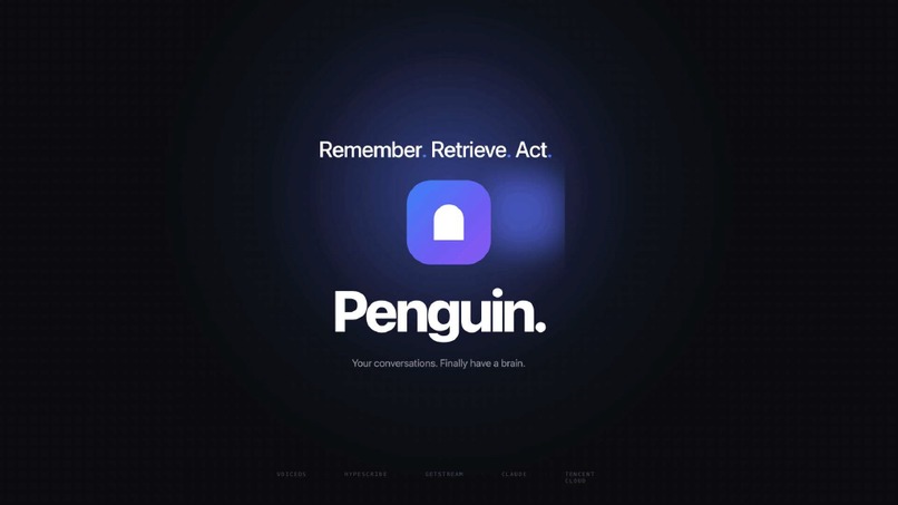 Penguin – screenshot 2
