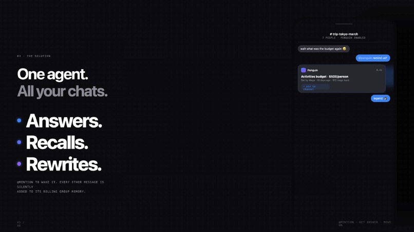 Penguin – screenshot 3