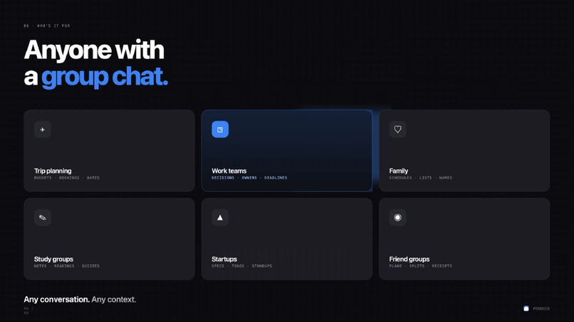 Penguin – screenshot 5