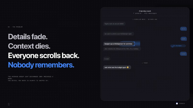 Penguin – screenshot 6