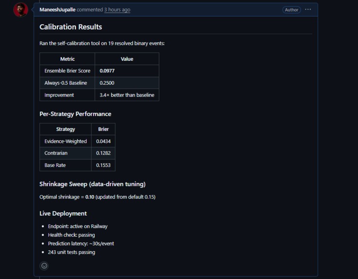 Ensemble Prophet: Multi-Strategy Forecasting Agent – screenshot 3