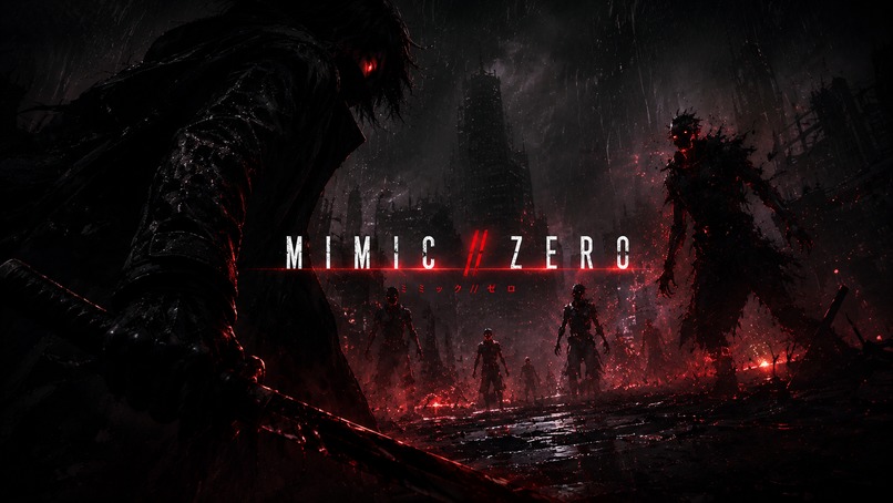 MIMIC//ZERO – screenshot 1