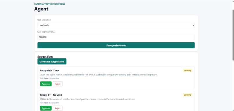 CryptoBase – screenshot 1