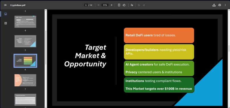CryptoBase – screenshot 10
